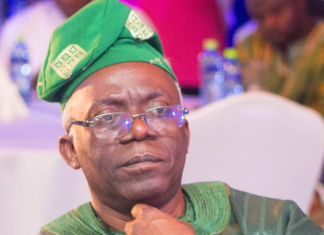 Falana criticizes treason charges against #EndBadGovernance protesters