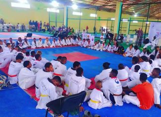 Nigeria Taekwondo Community Unite at 3rd FCT Unity TKD Cup