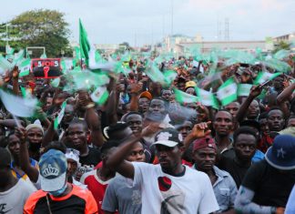 Protest: Nigerian govt to arraign organisers in court