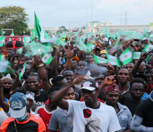 Protest: Nigerian govt to arraign organisers in court