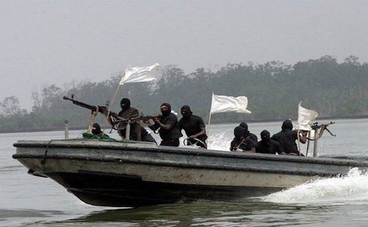 Suspected pirates abduct 10 maritime workers in Rivers