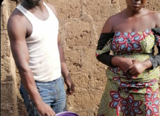FACT CHECK: What’s the true story behind pictures of arrested ‘Ondo’ ritualists by police as shared by X user?