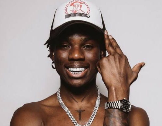 Rema donates N105m to Edo church for supporting family in difficult times