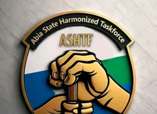 Abia Harmonized Task Force Attacked by Touts, Vehicles Damaged