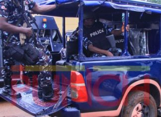 Kidnappers kill Delta DPO on rescue mission