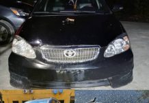 Delta State Police arrest suspected kidnapper; Recover 2 stolen vehicles, 2 master keys, 14 Toyota vehicle keys