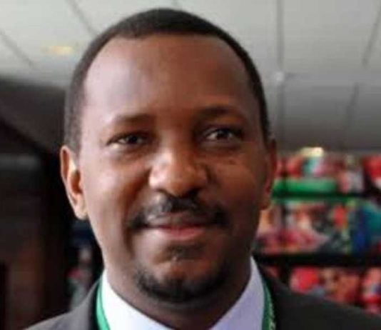 Okpekpe praises Dikko for being perfect fit for NSC position