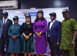 Lagos State Govt Collaborates with UNICEF to Sensitize On Non-Polio Supplemental Immunization Activities ( SIAs) For Nigerians