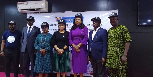 Lagos State Govt Collaborates with UNICEF to Sensitize On Non-Polio Supplemental Immunization Activities ( SIAs) For Nigerians