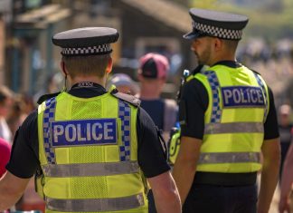 UK Police Dismiss Nigerian-British Officer Following ‘Biting’ Allegation