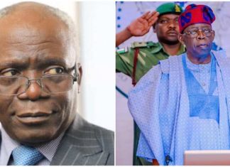 Falana Calls for Compensation As Tinubu Orders Minors’ Release Amid Protests