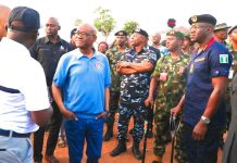 Wike Warns of Security Risks Posed by Shanties in FCT
