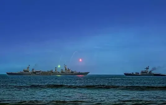 Indian Navy to showcase maritime strength in Odisha on Navy Day on December 4