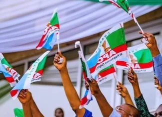 Jigawa APC Pledges to Tackle Any Group Threatening Party Stability