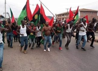 IPOB Urges Nigerian Government to Ban Miyetti Allah Before Targeting ESN