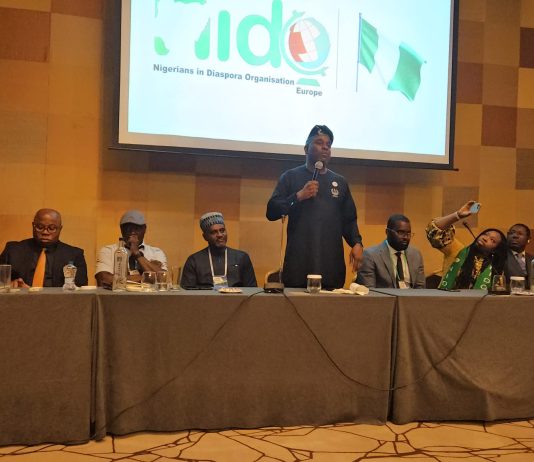 NIDOE elects Councilor Harold Ogunfemi as Chairman, as AGM extends olive branch, ratifies self-exit of recalcitrant members