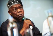 How My Late Wife Fought for My Freedom – Olusegun Obasanjo