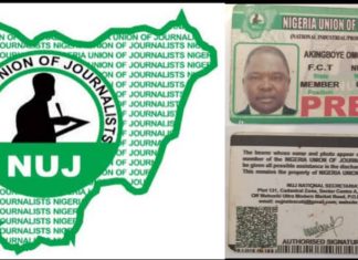 NUJ FCT ELECTION: Withdraw Your Forgery Allegation Now, Or Face Criminal Libel- Akingboye Warns Ojonugwa and Akintola