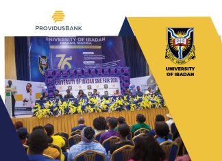 The University of Ibadan SME Fair begins 7th–8th of November, 2024