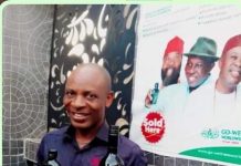 The Man Behind ‘Kampe’: The First Organic Herbal Drink