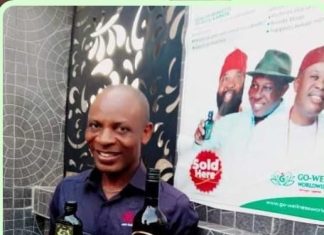 The Man Behind ‘Kampe’: The First Organic Herbal Drink