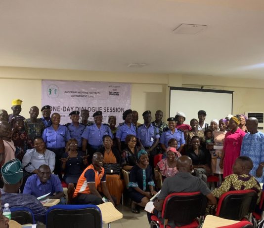 LIFE advocate improved access to justice for vulnerable survivors of GBV in Lagos State