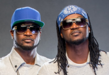 Paul Okoye Accuses Twin Peter of Allegedly Stealing His Song
