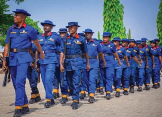 Kogi State: NSCDC Recognizes, Decorates 206 Promoted Officers