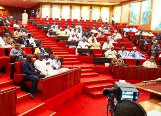 Senate Targets Eradication of Illegal Mining in Nigeria