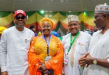 Adeyanju Urges State Govt to Support Lottery Operations