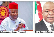 Noble Peace Club Congratulates Its BOT Chairman on His Appointment as Chief of Staff to Senate President