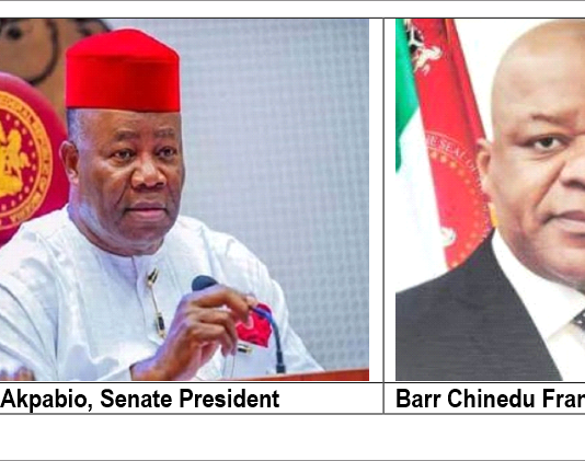 Noble Peace Club Congratulates Its BOT Chairman on His Appointment as Chief of Staff to Senate President