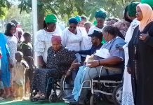 Happening Now: Hajiya Hadiza Foundation Fetes the Less Privileged