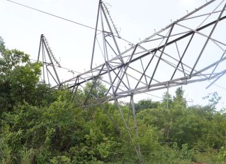 NFSS Assures Operations will Provide Security to Power Lines