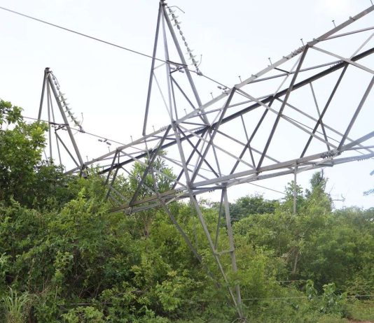 NFSS Assures Operations will Provide Security to Power Lines