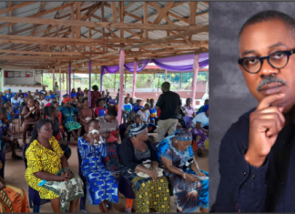 International Women’s Day: GCUPS Takes Campaign to Rural Areas