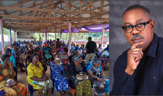 International Women’s Day: GCUPS Takes Campaign to Rural Areas