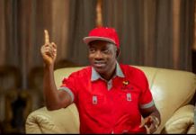 Metchie Attributes Unified Support for Soludo to Transformational Leadership