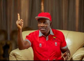 Metchie Attributes Unified Support for Soludo to Transformational Leadership