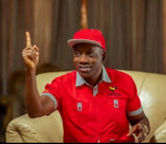 Metchie Attributes Unified Support for Soludo to Transformational Leadership